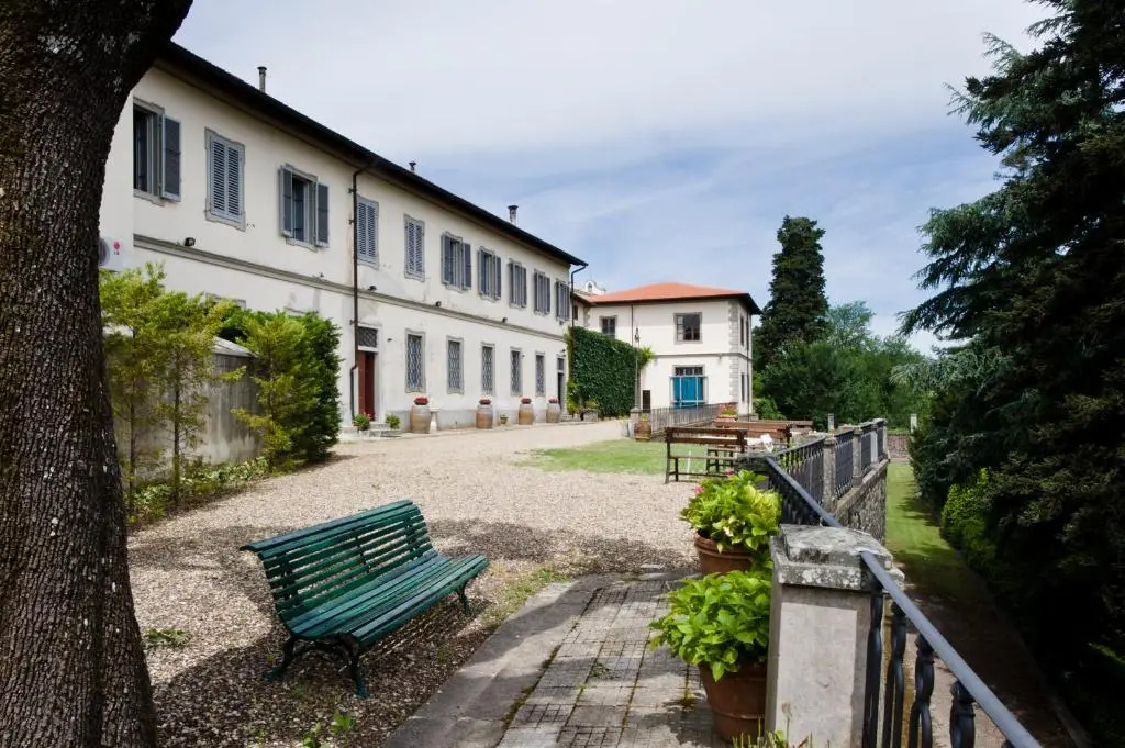 Fattoria Della Nave - Chambres