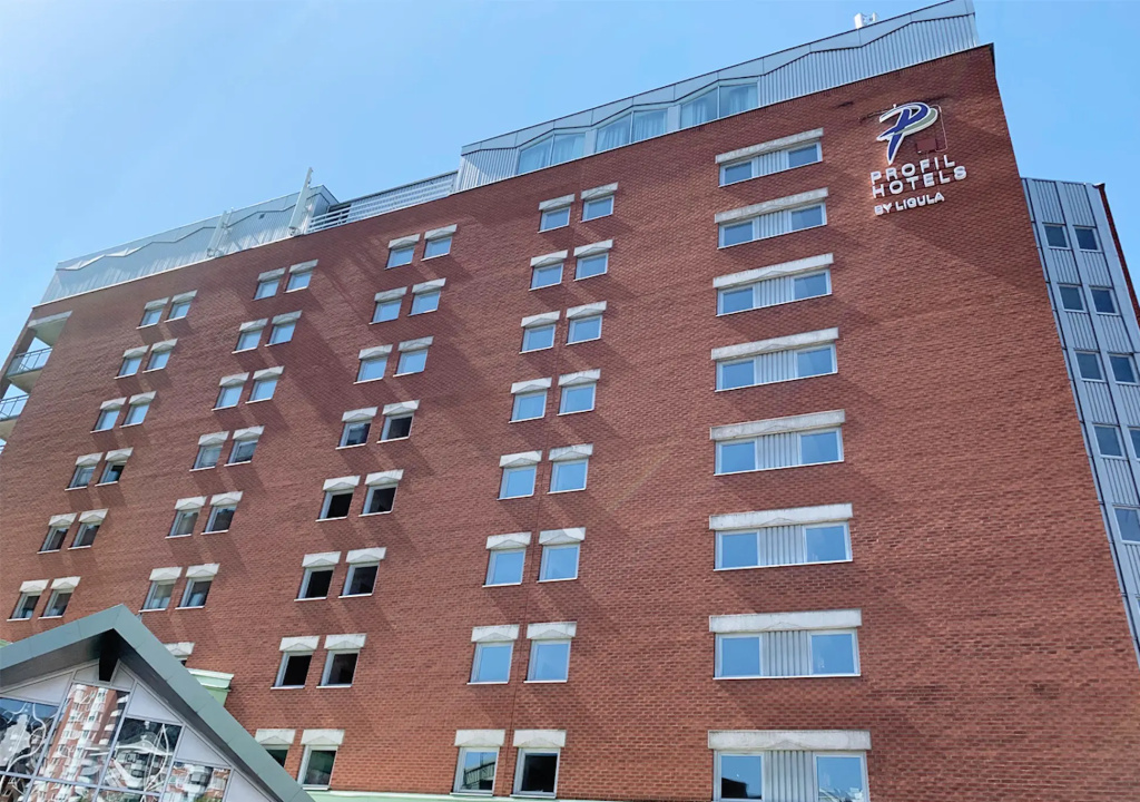 ProfilHotels Nacka