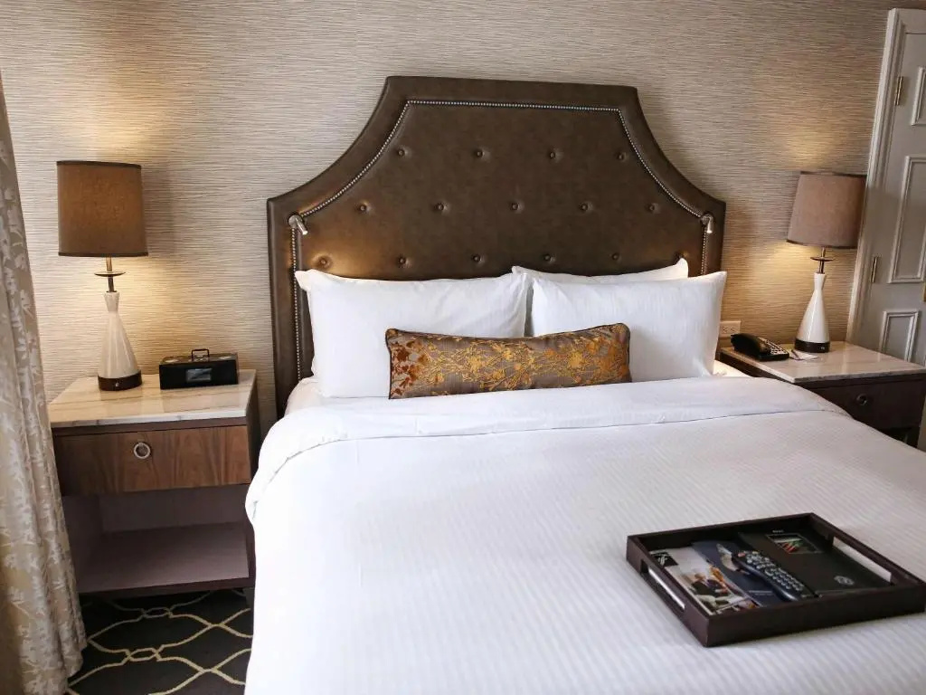 Fairmont Palliser - Chambres