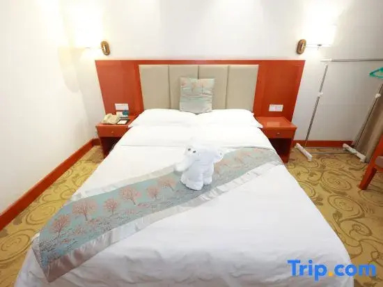 Yueda Hotel - Chambres