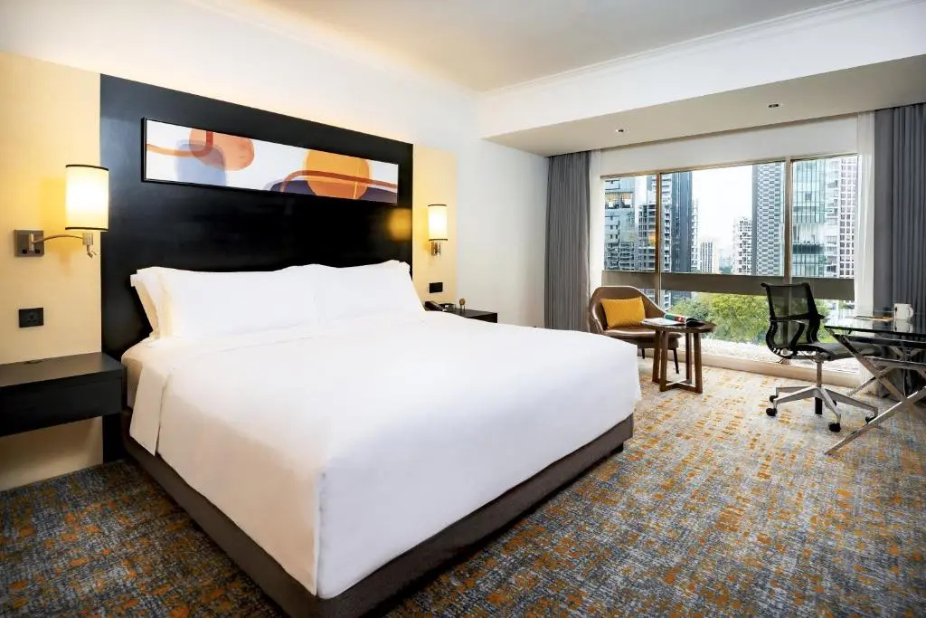 voco Orchard Singapore by IHG - Chambres