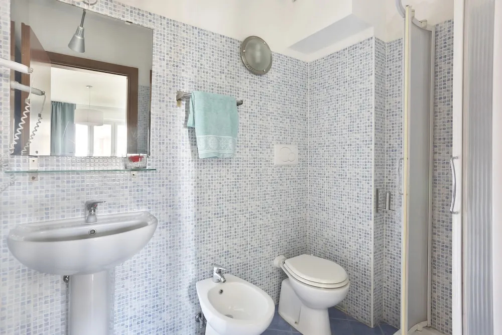 Hotel Nuovo Tirreno - Chambres