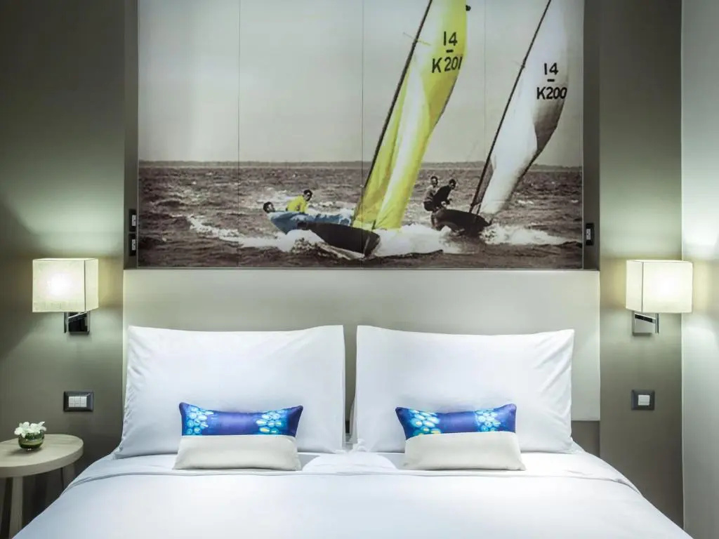 Mercure Pattaya Ocean Resort - Chambres
