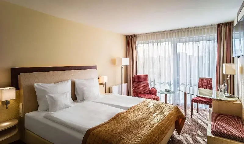Best Western Plus Residenzhotel Lueneburg - Chambres