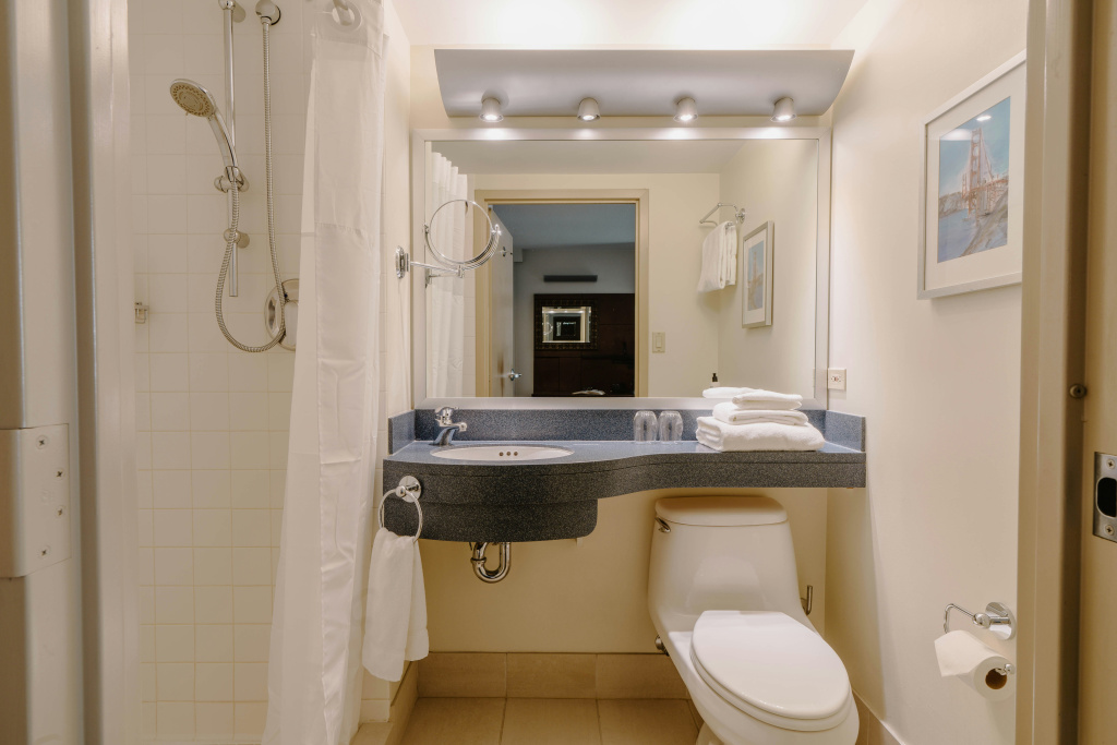 Club Quarters Hotel in San Francisco - Général