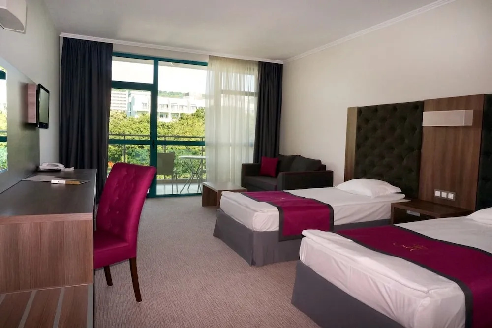 Marina Grand Beach Hotel - All inclusive - Chambres