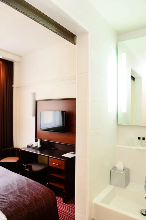 Amrâth Hotel DuCasque - Chambres