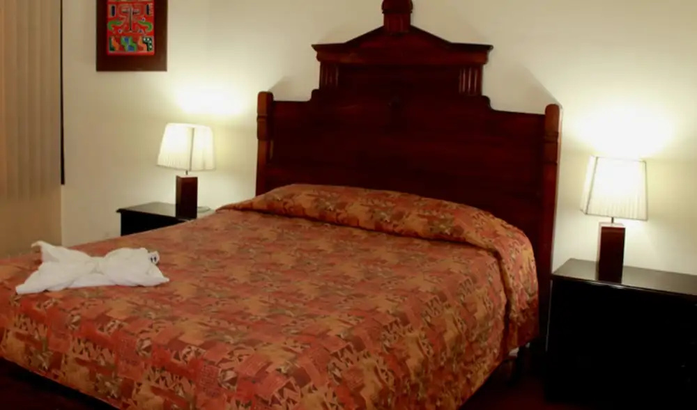 Hotel Alcazar De Doña Victoria - Chambres