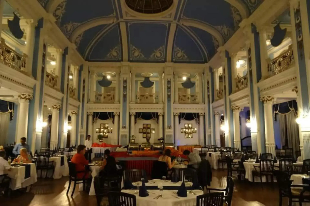Lalitha Mahal Palace Hotel - Général