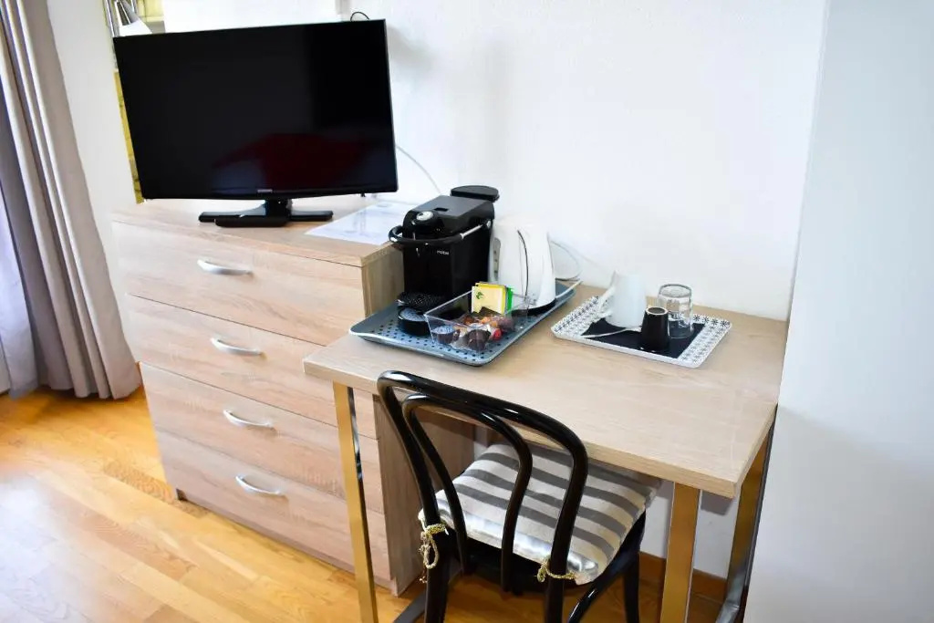 Hostellerie d'Orzival - Chambres