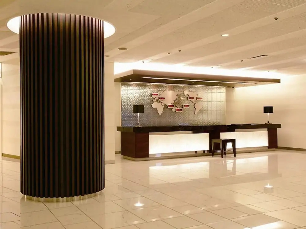Akita Castle Hotel by null