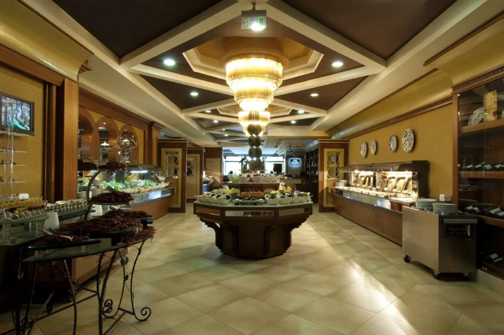 Sueno Hotels Golf Belek - All Inclusive - фото 27