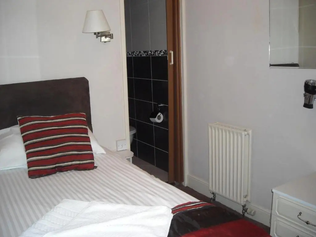 Townstal Farmhouse - Chambres