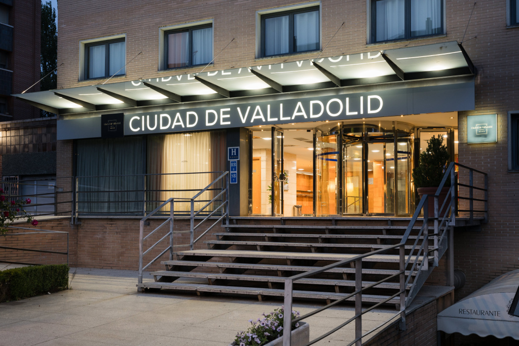 Hotel Ciudad de Valladolid