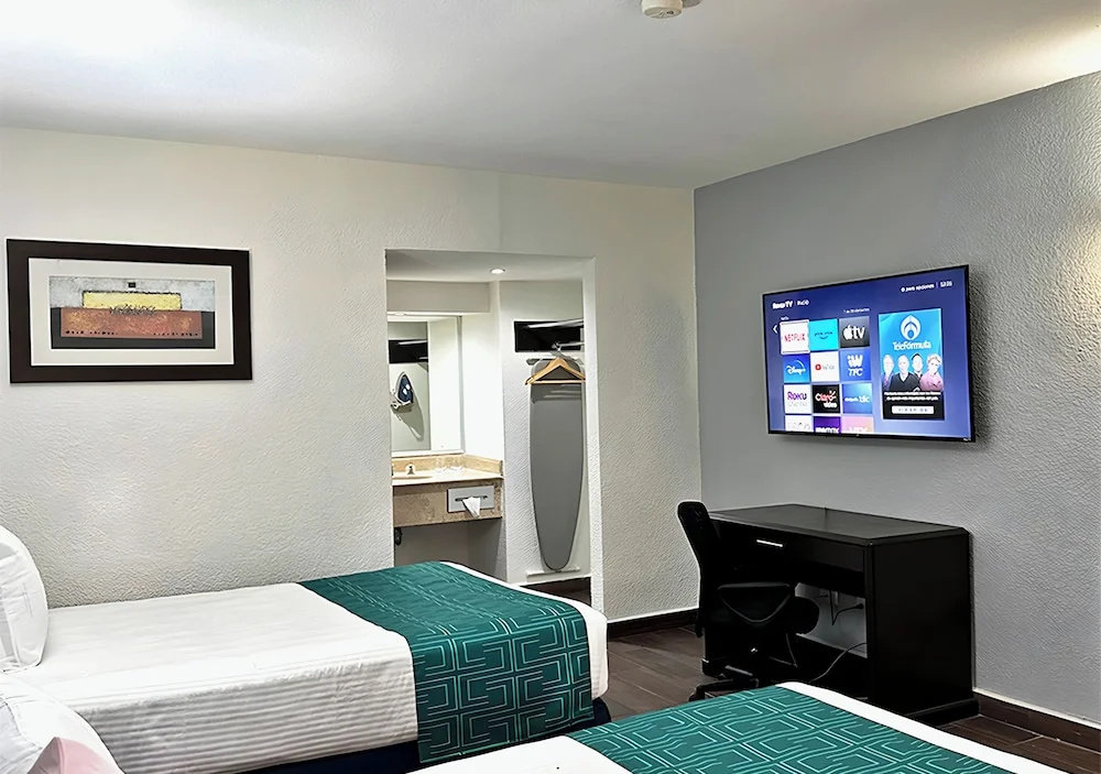 Standard Double room (full double bed)