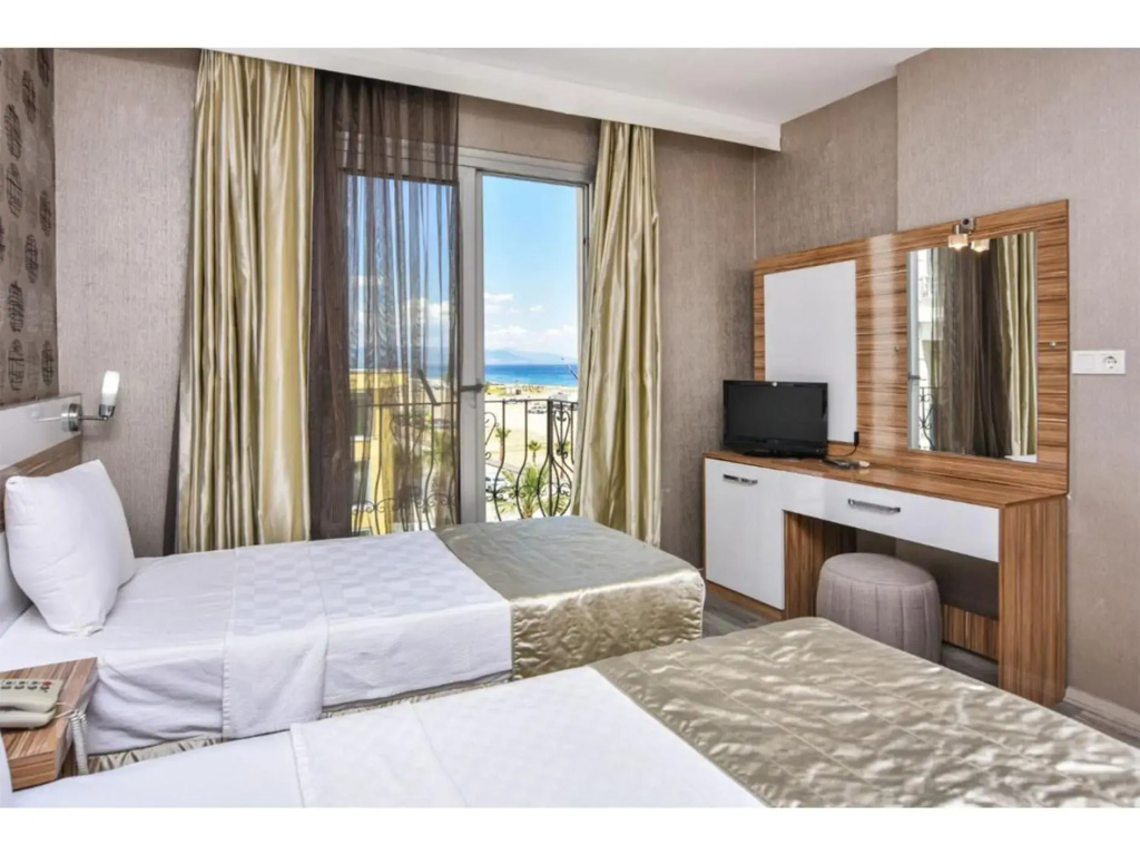 Acem Hotel - фото 5