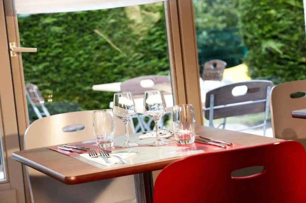Brit Hotel Confort Dinan Taden - Général