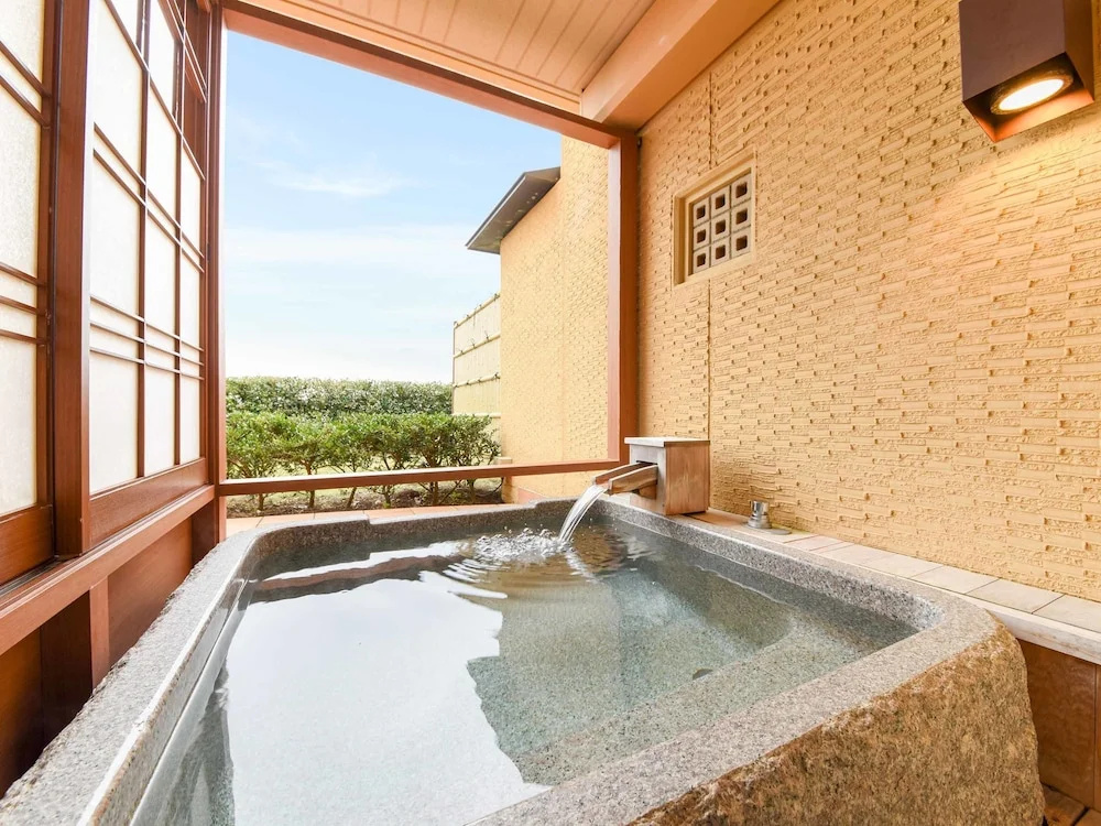 Hotel Bettei Umi To Mori - Chambres