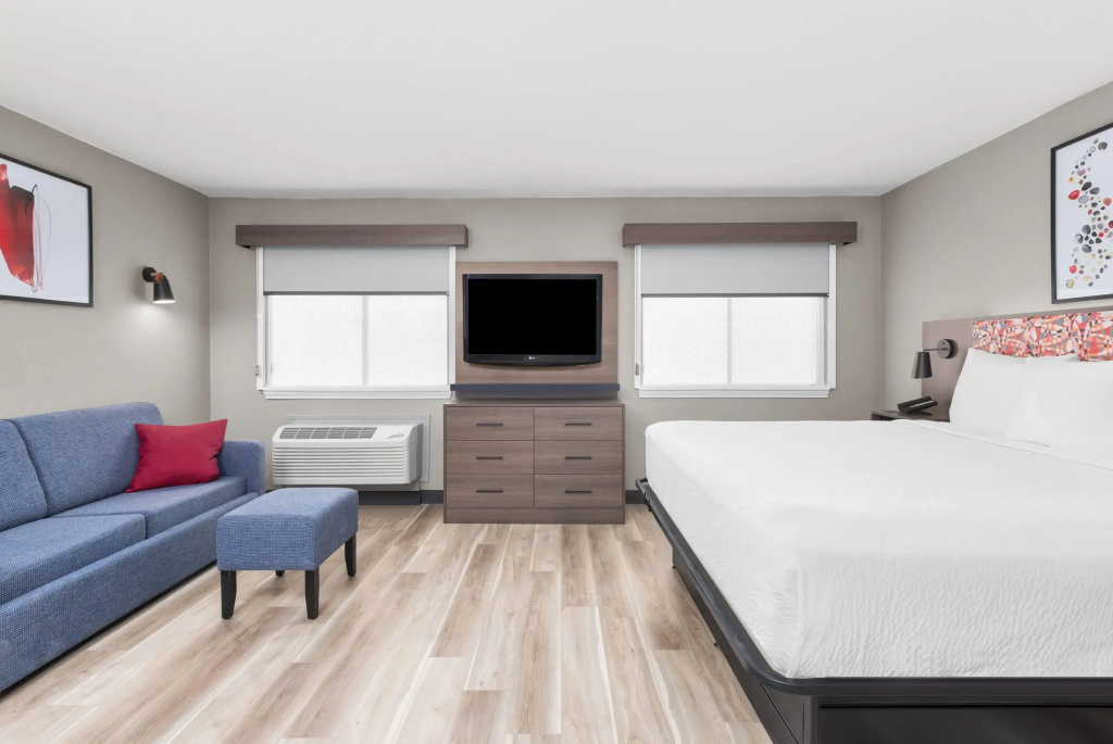 Hawthorn Extended Stay by Wyndham DFW Airport North - Général