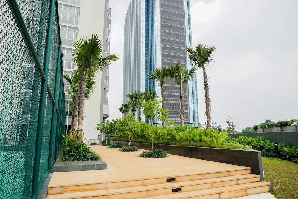Pool View Studio Apartment Ciputra International