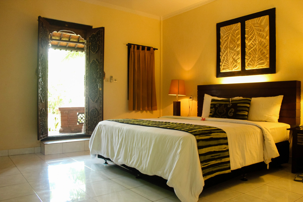 The Grand Sunti Ubud - Chambres