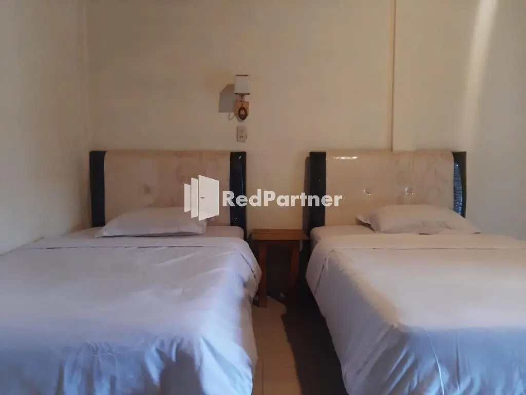 Standard Double room (twin beds)