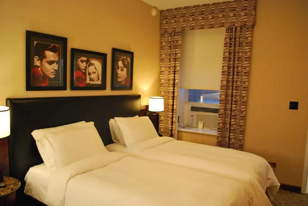 Washington Square Hotel - Chambres