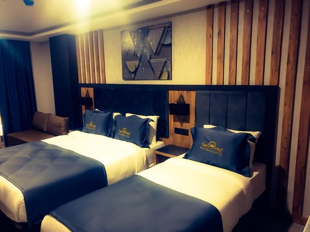 Standard Double room with city view (full double bed)