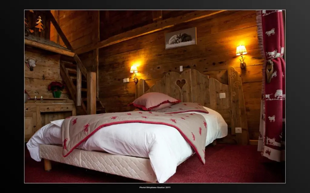 Hotel L'Equipe - Chambres