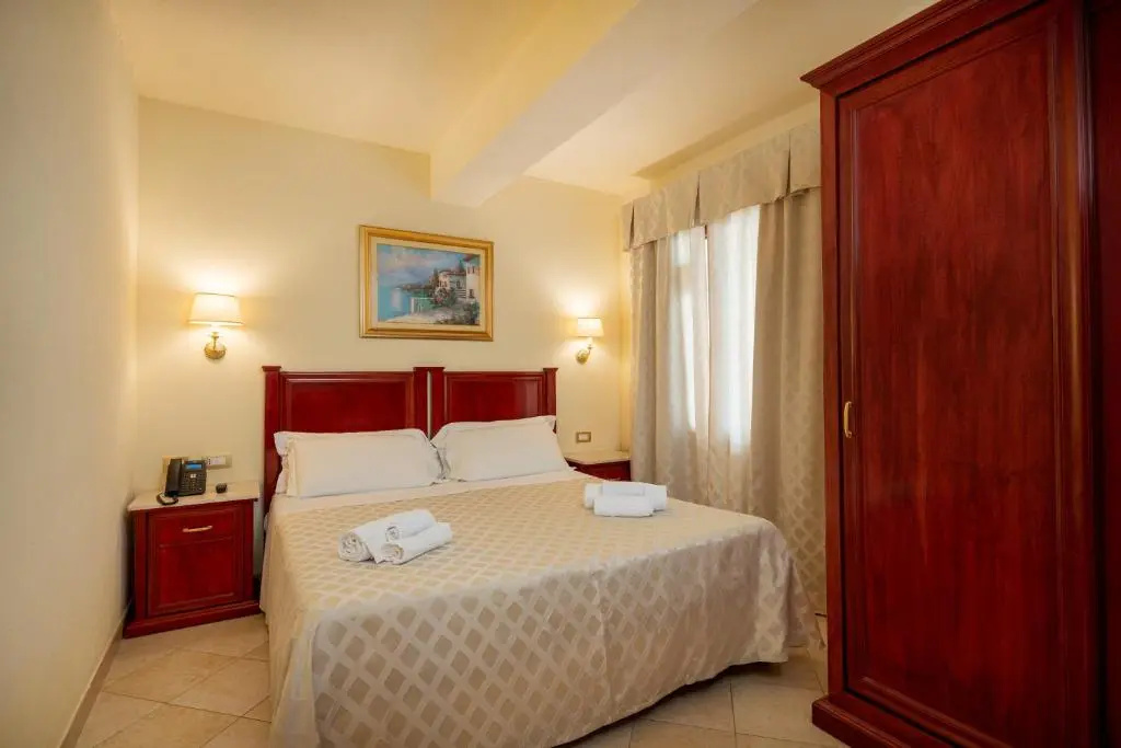 Hotel Regina Elena - Chambres