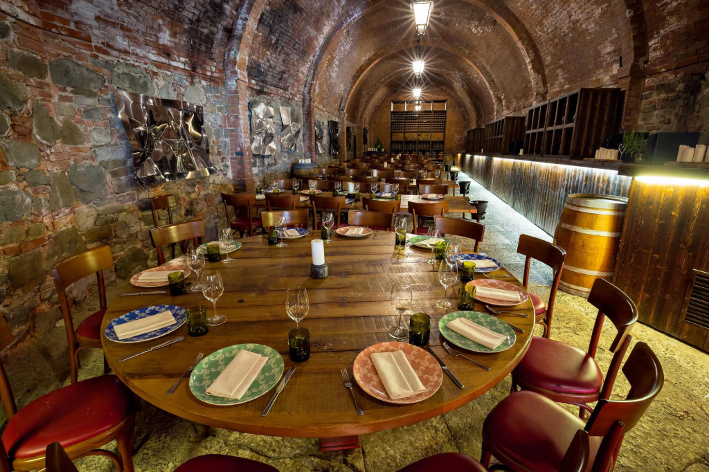 Castel Monastero - The Leading Hotels of the World - Général