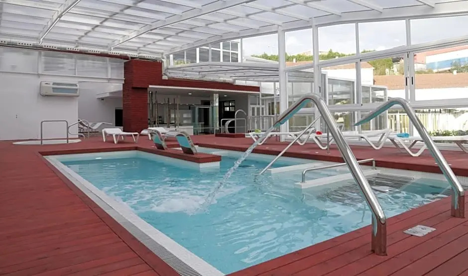Hotel Spa Congreso - Chambres