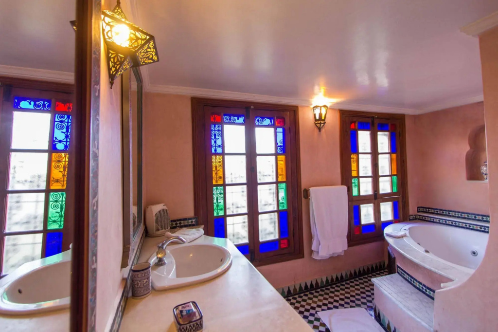 Dar Al Andalous - Riad - Général