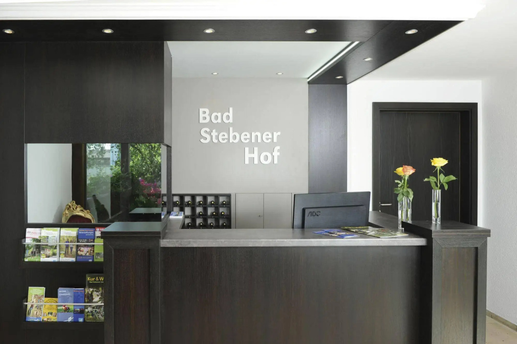 Hotel Bad Stebener Hof e.K. - Général