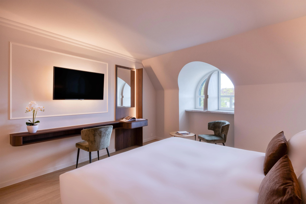 Golden Tulip De' Medici Hotel - Chambres