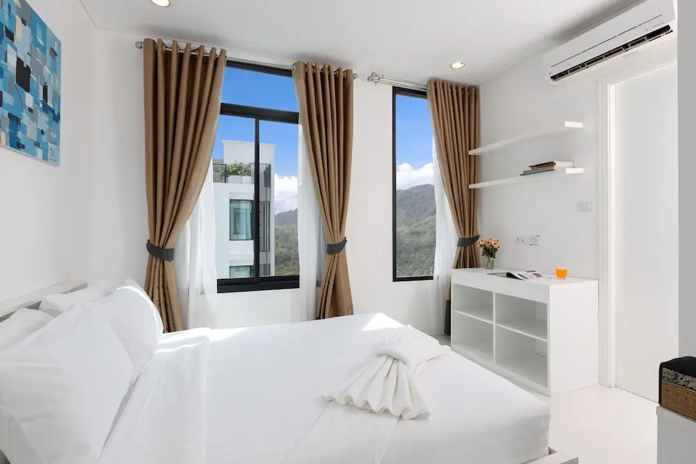 3 Bedrooms Standard room