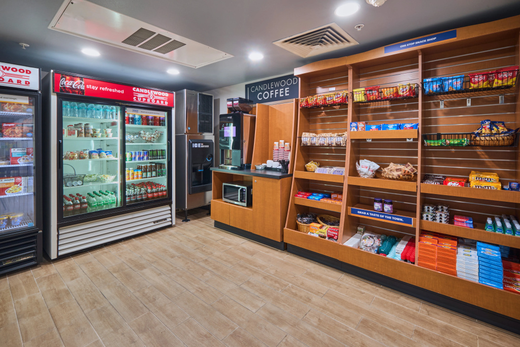 Candlewood Suites Hot Springs by IHG - Général