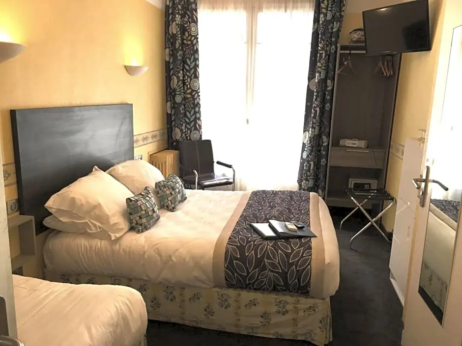 Hotel des Cayrons - Chambres