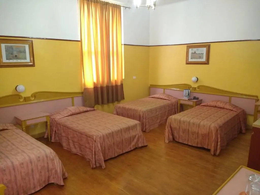 Classic room