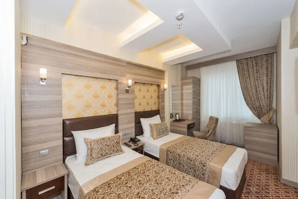 Matiat Hotel Istanbul - Chambres