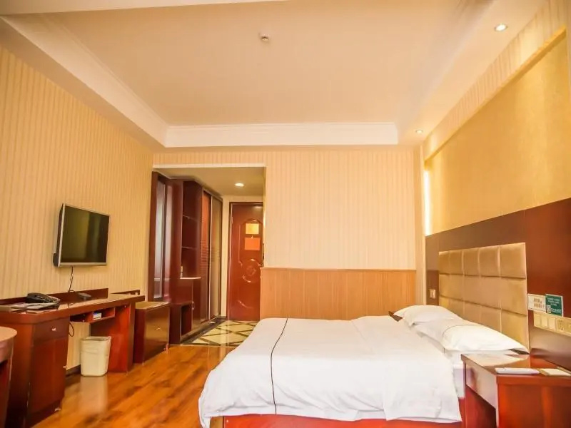 GreenTree Inn Jiayuguan Xinhua Nan Road - Chambres