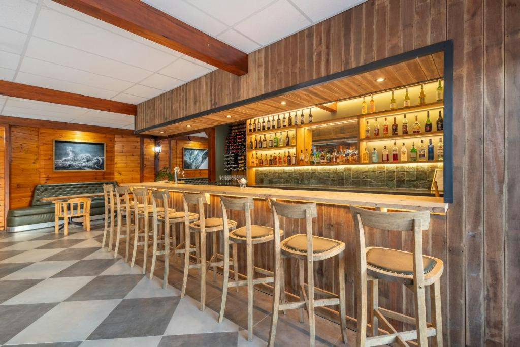 Knysna Log-Inn Hotel - Général