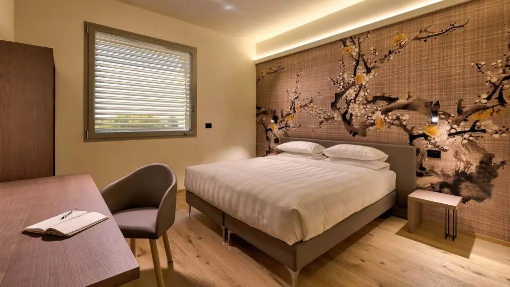 Superior Double room (full double bed)