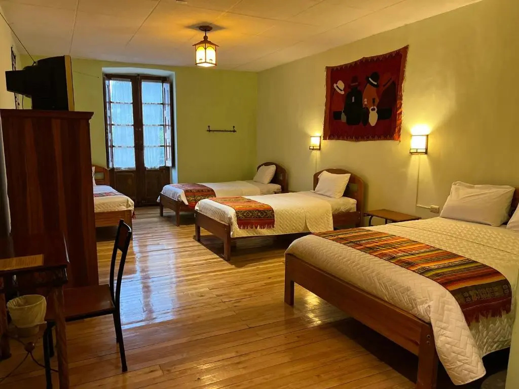 Standard Quadruple room