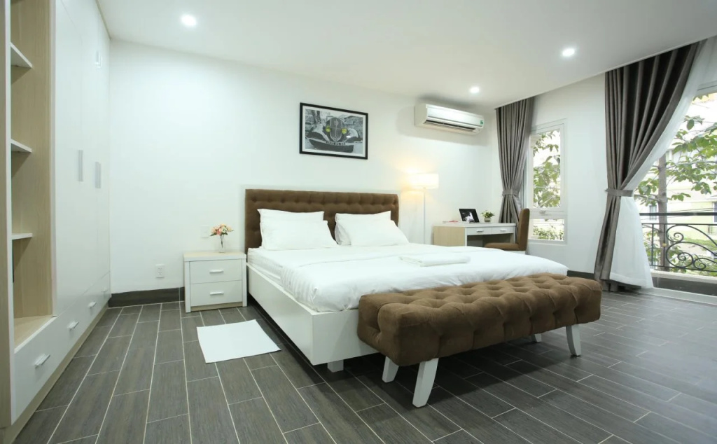 Ruby Phu My Hung Hotel