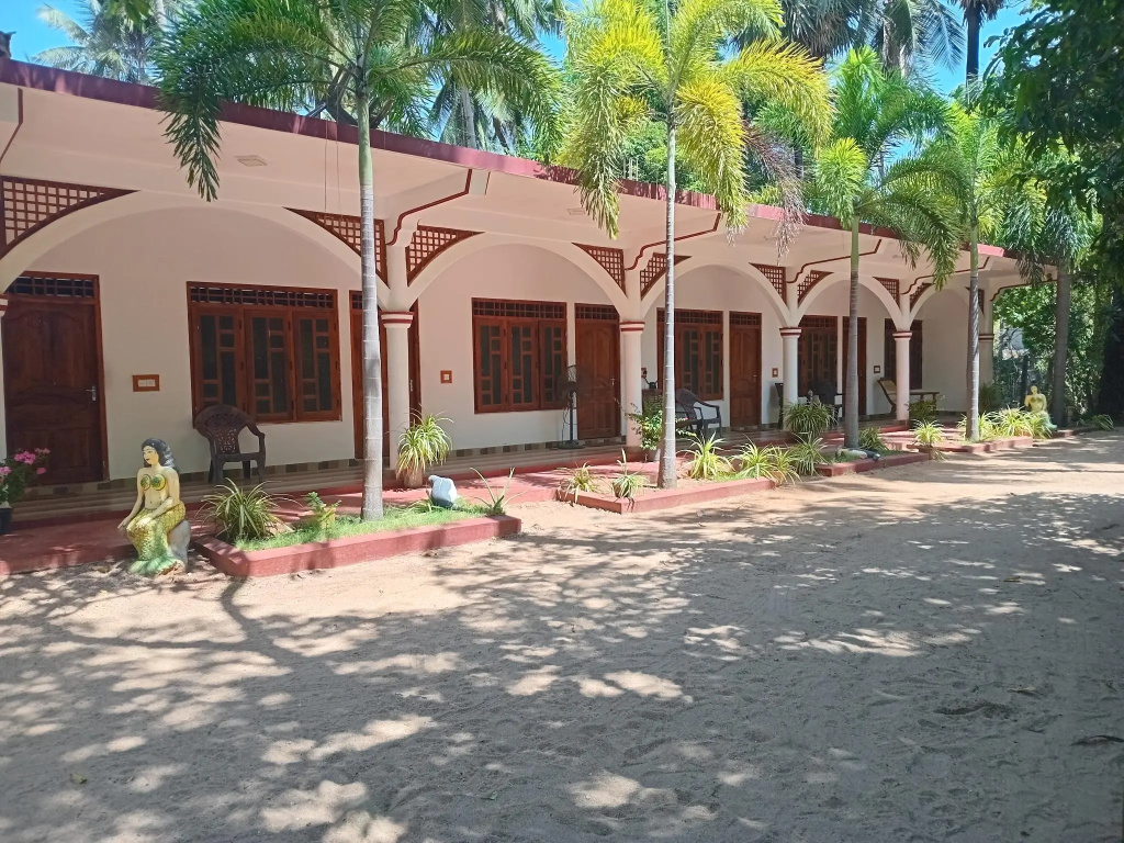French Garden Resort