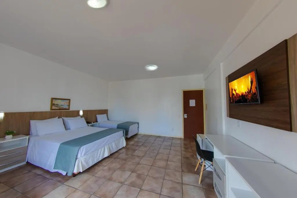 Superior Double room with city view (full double bed)