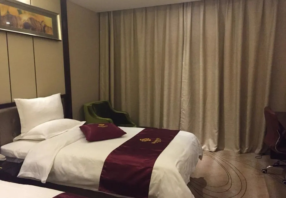 Bossen International Hotel - Général