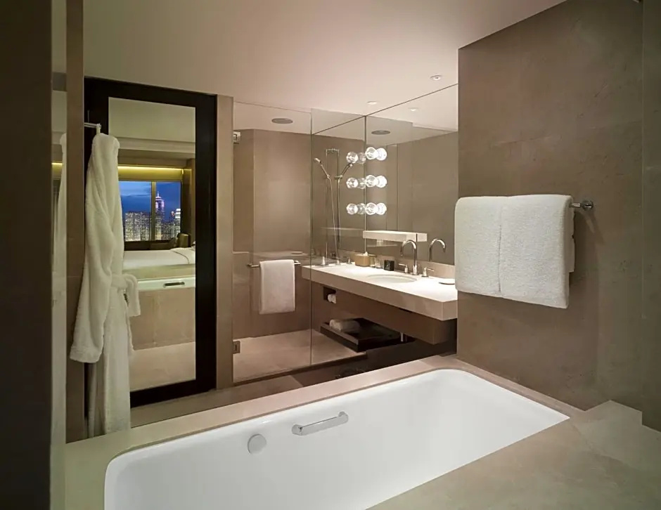 Grand Hyatt Hong Kong - Chambres