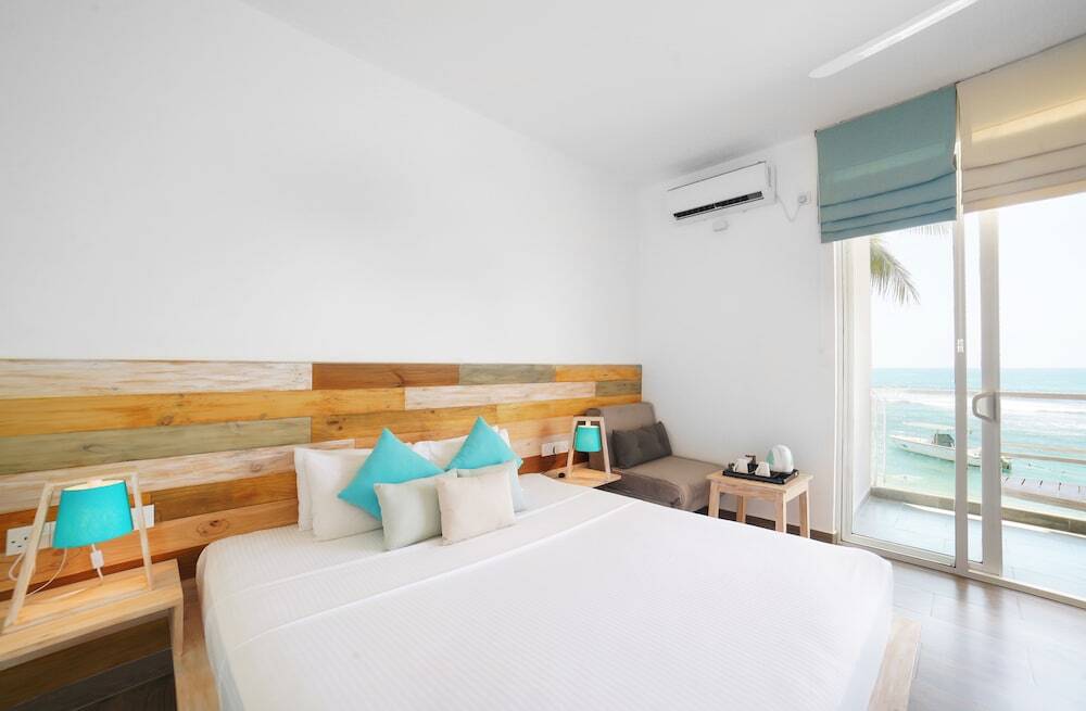 Hikkaduwa Beach Resort
